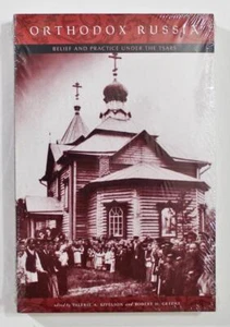 Orthodox Russia, Belief and Practice under the Tsars, Robert H. Greene 2003 Mint - Picture 1 of 2