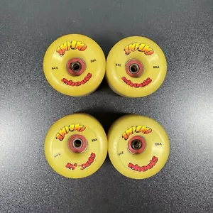 G&S Yoyo Skateboard Rollen Reissue 64mm 88A - Bild 1 von 7