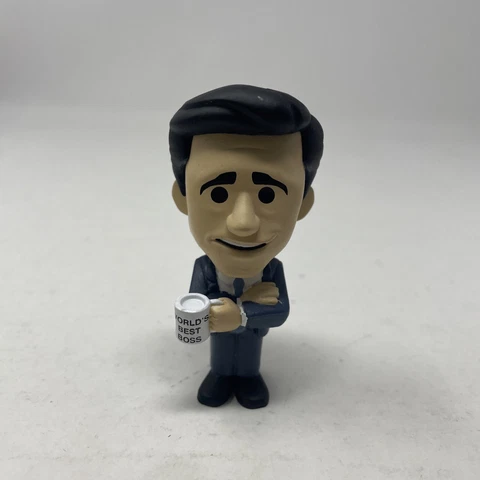 The Office Funko Mystery Minis Vinyl Figures Michael Scott 1/6 Cover