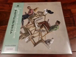 Tears For Fears - The Tipping Point ☆LIMITED GREEN VINYL LP + OBI ASSAI *RARE* - Picture 1 of 7
