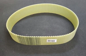 Correa dentada OPTIBELT ALPHA TORQUE AT10-1050-ST longitud 1050 mm ancho 75 mm - Imagen 1 de 8