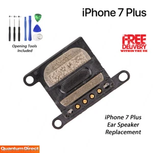 NEW iPhone 7 Plus Internal Ear Speaker Piece Replacement w/Tools - Picture 1 of 3