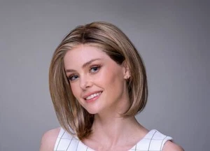 Cameron Lite Petite | Jon Renau Wigs | Ear to Ear Lace Front Monotop | Hand Tie - Picture 1 of 41
