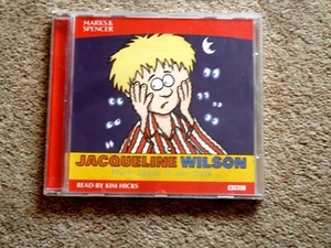 JACQUELINE WILSON - MARK SPARK IN THE DARK - AUDIO BOOK- ( 1 CD ) - Picture 1 of 1