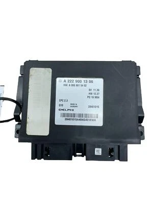 Módulo de control de transmisión Aston Martin Vantage 2019-2023 OEM A2229001306 Foto 1 de 4