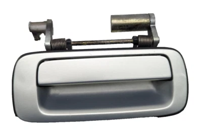 Lexus LS400 1999 lado del pasajero derecho manija de puerta trasera dorada 6p7 Foto 1 de 4