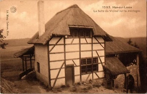 Alte belgische Postkarte 1593 Han-sur-Lesse Vicinal Bergstopp C. Hermans Hrsg. - Bild 1 von 2