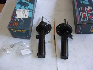 2 AMMORTIZZATORI ANTERIORI AUDI A3 Q3 VW BEETLE SKODA OCTAVIA SUPERB MONROE - Imagen 1 de 4