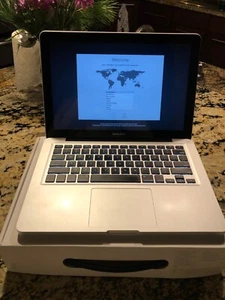 Macbook pro 2013 13-inch LED-backlit widescreen notebook - Picture 1 of 9