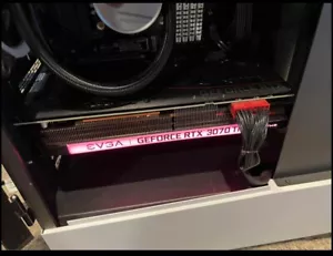 cyberpower prebuilt gaming computer 3070ti - Picture 1 of 3