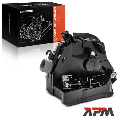 Serrure de Porte Avant Gauche Avec Zv pour BMW E53 3.0d 4.4i SUV 2000-2006 - Photo 1/4