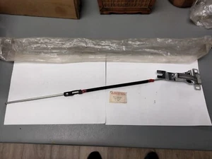 Mopar/Mitsubishi NOS Frt. Door Inside Handle Assy. 71-76 Dodge Colt 2Dr.Hardtop - Picture 1 of 4