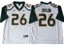 sean taylor university of miami jersey