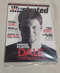 NASCAR Illustrated NEU August 2007 Dale Earnhardt Jr. Sport Rennmagazin - Bild 1 von 2