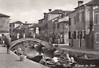 VENEZIA - Isola di Burano - Il Ponte dei Santi