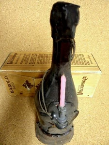 (N° 5/1) VINO COLLEZIONE BAROLO 1961 CANDELINA SCATOLA ORIGINALE VILLADORIA - Foto 1 di 6