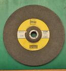 Kit Stop 9" X 1/4" Stone Grinding Disc 7/8" Bore