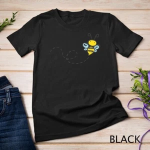 Camiseta Bumble Bee unisex - Imagen 1 de 16