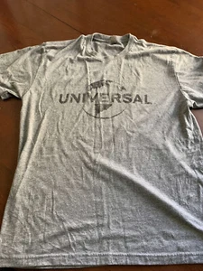 T-shirt universale manica corta girocollo cotone unisex media donna uomo camicie - Foto 1 di 3