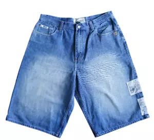 Enyce Jeans Shorts Gr. 36 Hip Hop Street Urban Herren Skate Vintage - Bild 1 von 9