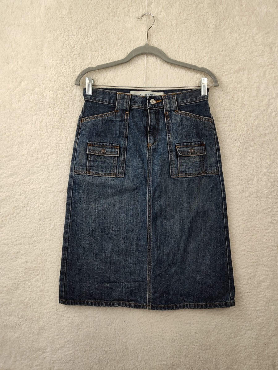 Falda Lentejuelas Falda Midi Negra Y Azul Marino De Corte Sirena A