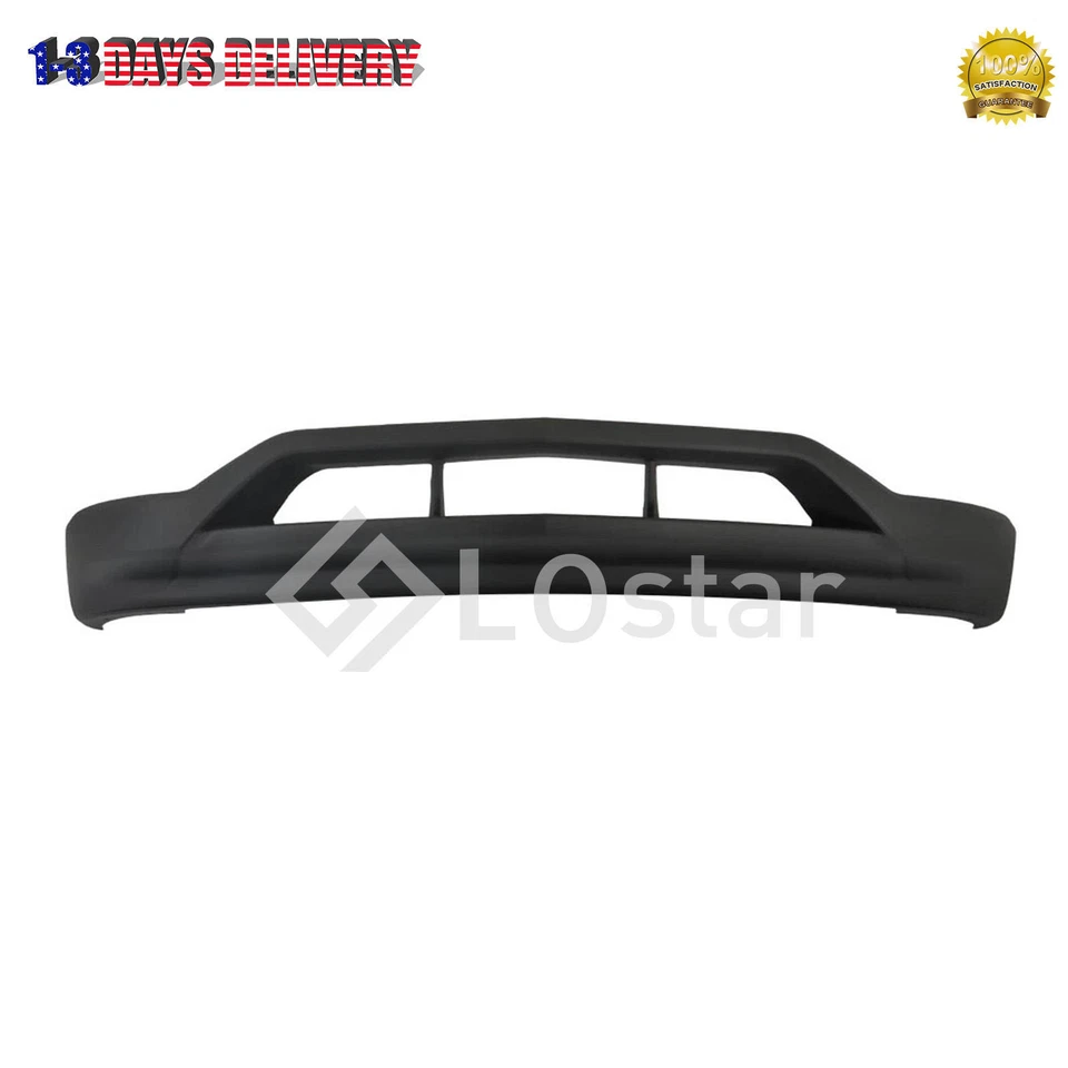 For 2016-2017 Chevrolet Equinox Front Lower Bumper Cover Textured Black 23370460 — 第 1/4 张图片