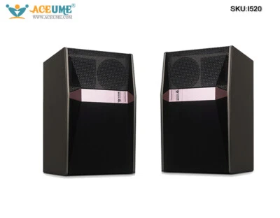 i520 10" Loud Speakers Pair - Image 1 of 4