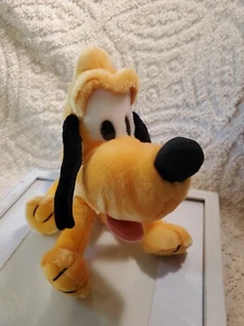 Applause Plush PLUTO 13" Walt Disney Productions vintage - Picture 1 of 6
