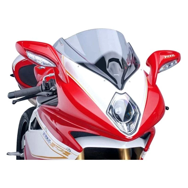 For MV Agusta F4 2010-2019 Puig 5256H Z-Racing Screen Foto 1 de 1