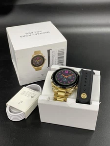 Michael Kors Men's or Women's Gen 6 44mm (Model: MKT5138V) - Photo 1 sur 8