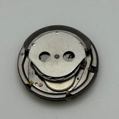 Timex UK Movimento Orologio Data Dial Automatic Vintage Parti Riparazione 29.4mm - Immagine 1 di 4