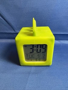 Pottery Barn Kids Light Up Dinosaur Alarm Clock - Picture 1 of 6