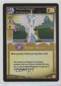 2014 My Little Pony Collectible Card Game - Celestial Solstice Deluxe Set #4 gl9 - Picture 1 of 3