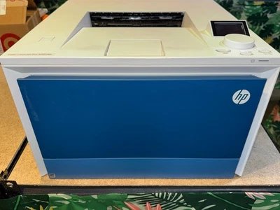 ✅Open Box✅ HP LaserJet Pro 4201dw Wireless AutoDuplex Color Laser Printer 4RA86F - Image 1 of 4