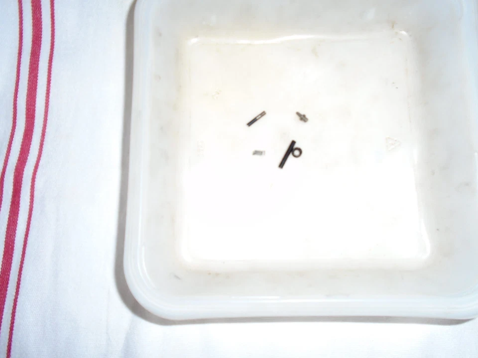 LOTE DE PIEZAS DE REVÓLVER EA/R WINDICATOR .357 MAG Foto 1 de 1