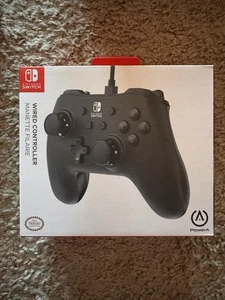 Power A Nintendo Switch Wired Controller New - Picture 1 of 3