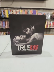 True Blood: The Complete Second Season Blu-ray Disc, 2014, 5-Disc Set -  BLU RAY - Bild 1 von 2