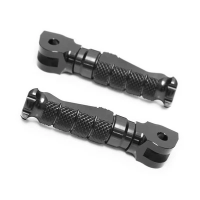 Black R-FIGHT Racing Front Foot Pegs For Triumph Daytona T595 97 98 - Image 1 of 4