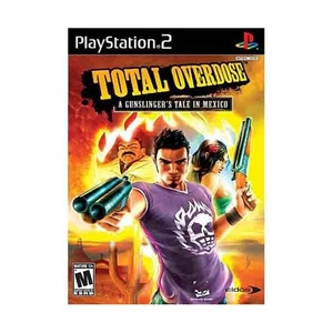 Total Overdose (Playstation 2) - Bild 1 von 1