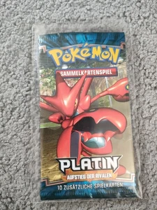 Pokémon PLATIN AUFSTIEG DER RIVALEN Booster Original - Bild 1 von 2