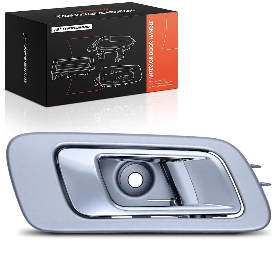 Maçaneta interna traseira direita A-Premium para Ford Explorer Police Interceptor Utility - Imagem 1 de 4