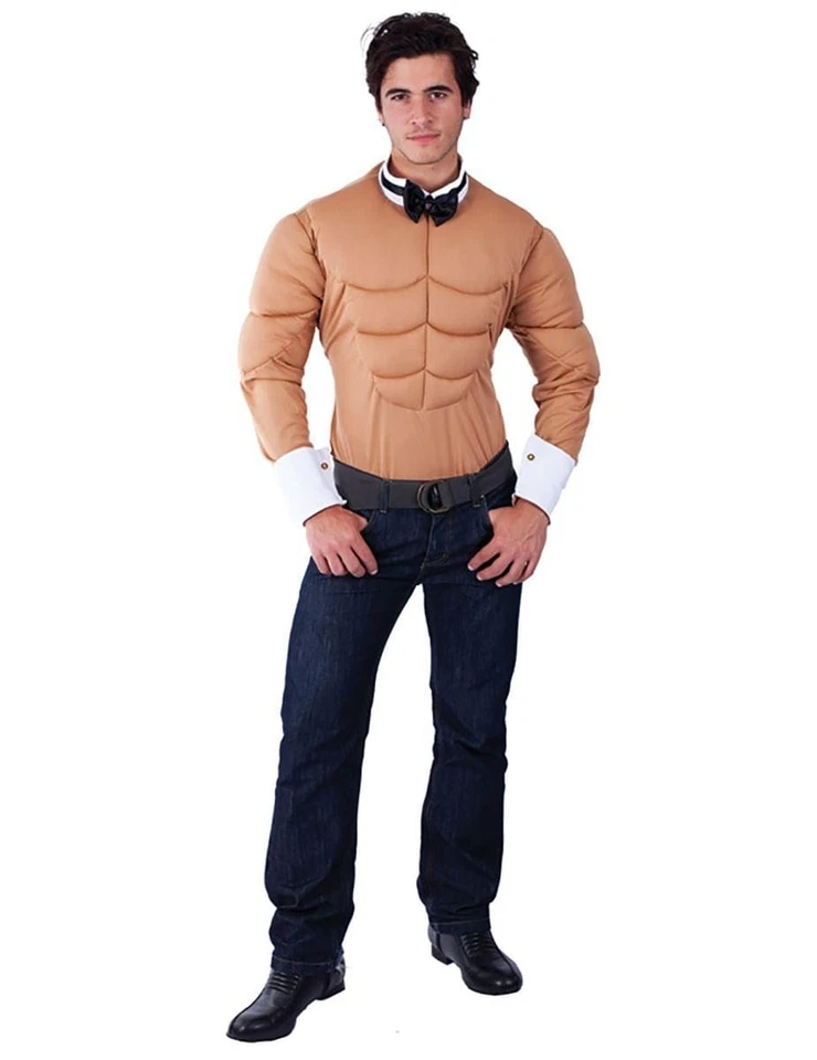 Male Stripper Stag Party Men's Costume - Image 1 of 1