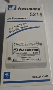 Viessmann 5215 2a Powermodul - Picture 1 of 4