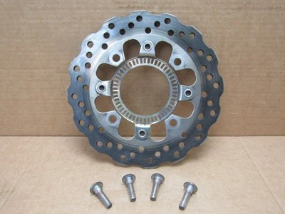 Rotor disco freno trasero Kawasaki Ninja 650 2022 17.299 millas (13984) Foto 1 de 4