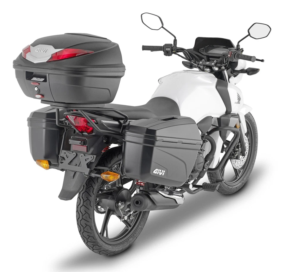 Givi Side Pannier Rack for Monokey Panniers for Honda CB125F (2021) - Image 1 of 1