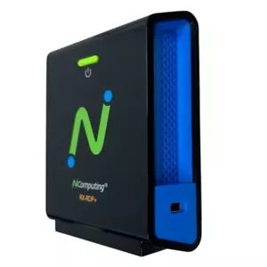 NComputing RX-RDP+ Thin Client Computer NFCG00118 w/ Power Adapter (New) - Picture 1 of 6