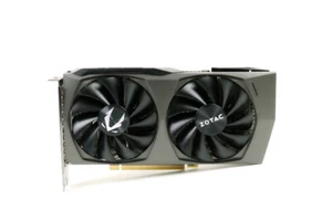 Zotac GeForce RTX 3060 Ti 8GB Twin Edge OC GPU - B7, Not Working - Picture 1 of 4