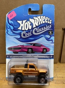 Hot wheels, Cole Classics, 1987 Toyota pick up - Picture 1 of 1