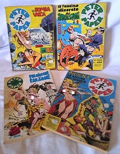 Fumetti Peter Paper + Peter Paper Nuove Avventure - Ediperiodici -1973 - Foto 1 di 11