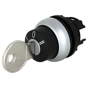 Eaton Moeller Key Operated Button M22-WRS3 Actuator Key Switch 3 Postitions - Picture 1 of 1
